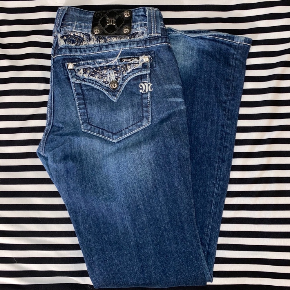 Miss Me Jeans Bootcut size 29